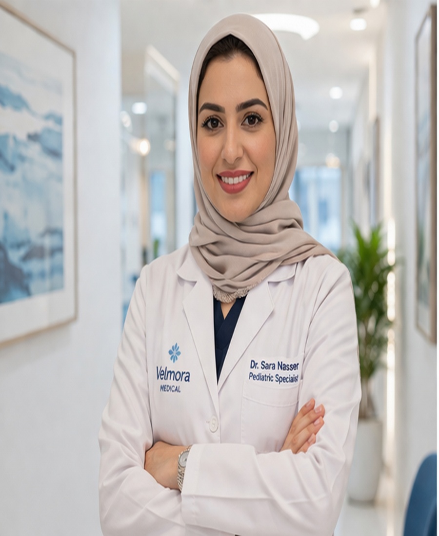 Pediatric specialist